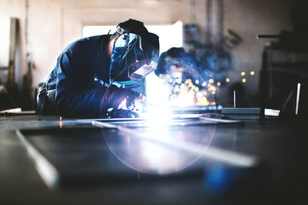 Professional Welder & Metal Fabrication in Green Oaks, IL